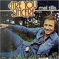 Mel Tillis - Are You Sincere